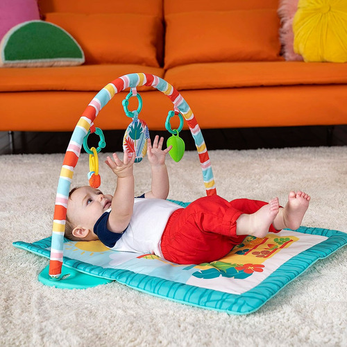 Gimnasio Tiki Toy Bat Bright Starts - Vamos A Jugar