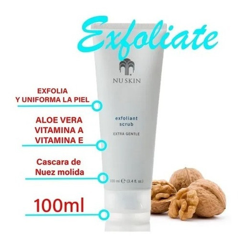 Nuskin Scrub Exfoliant