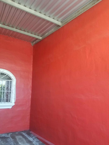 Imagen 21 de 30 de Casa De 3 Cuartos Sala Cocina Jardín 1 Baño Lavadero