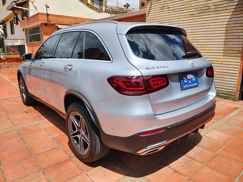 Mercedes-Benz Clase GLC Glc 300 E 4matic Amg Line Tp 2000cc