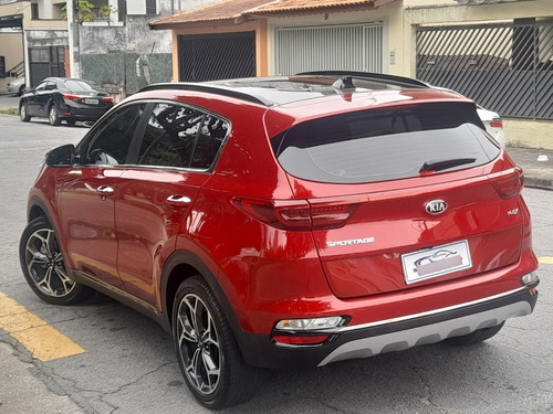 Imagem 7 de 12 de Kia Sportage Ex2 Ffg3 2019 A Mais Nova Do Abc