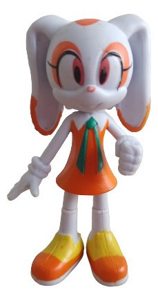 Muñeco Articulado Bunnie Rabbot - Sonic