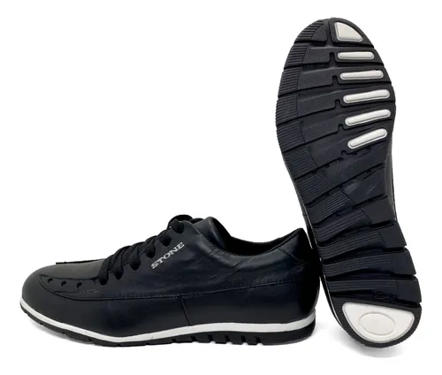 Zapatillas de vestir sales hombre stone