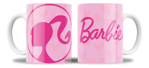 Barbie 1  - Taza Ceramica Sublimada