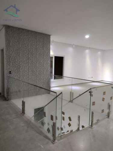 Imagem 7 de 18 de Casa Com 4 Suítes Em Bairro Nobre- Cod: 2842-jd. Paulista - V2842