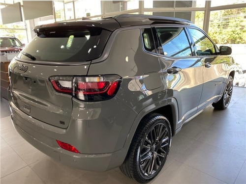 Imagem 3 de 8 de Jeep Compass 1.3 T270 Turbo Flex S At6