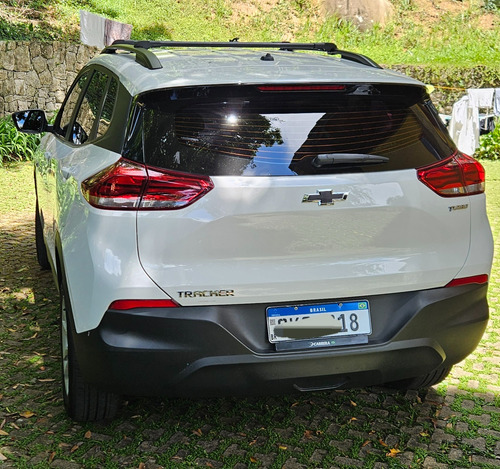 Chevrolet Tracker 1.0 Turbo Aut. (pcd) 5p Automática