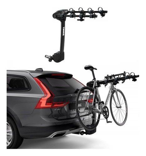 Apex Xt 4 Porta Bicicletas Thule 