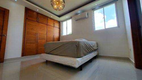Penthouse En Venta En Urbanización La Caperuza, San Francisco De Macoris