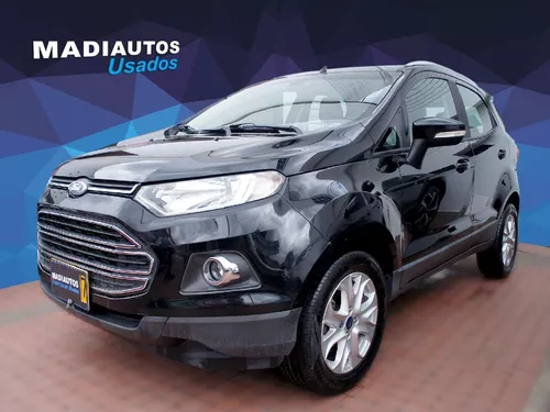 Ford Ecosport 2.0 Titanium At