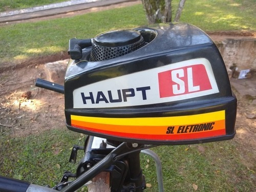 Manual Completo Vista Explodida Motor Popa Haupt 7.5 Hp Pdf (Usado)