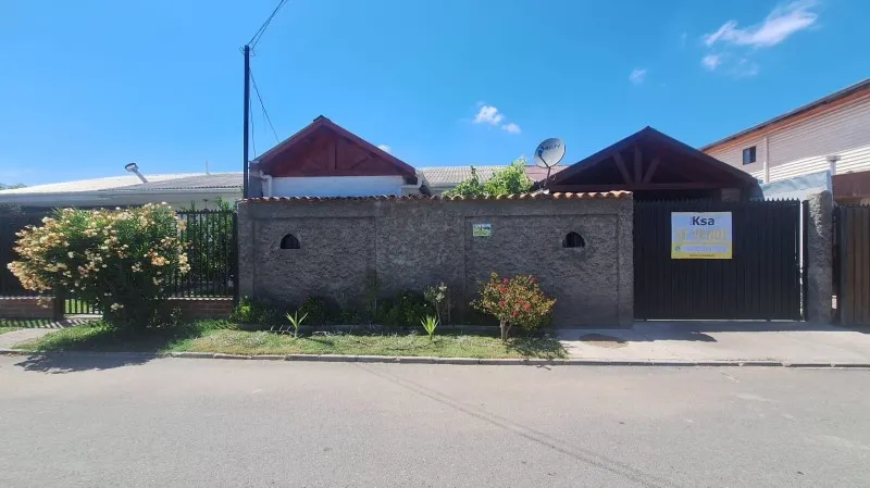 Imagen 1 de 17 de Oportunidad Casa 3d3b+1e, En Calera De Tango!!!