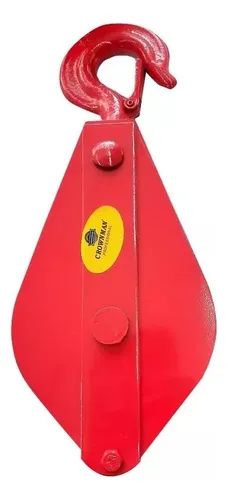 comprar Roldana Manual Polea 1 Toneladas Levantamiento Carga Peso