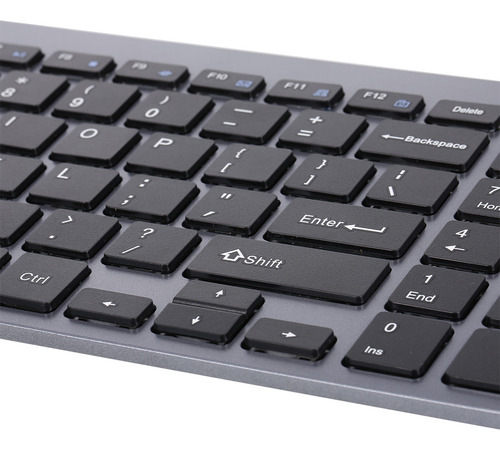 Teclado Inalámbrico De 2,4 G Teclado Inalámbrico Ultrafino C