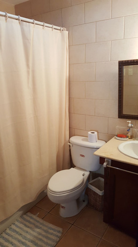 Apartamento De 2 Habitaciones En Las Brisas Guavaberry - Juan Dolio, Con Jardin