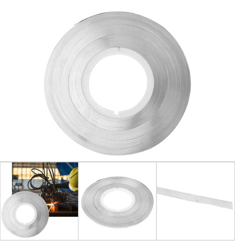 Tira De Níquel De 0,2* 7 Mm 0,2 Mm 1 Kg 99,6% Pulseira De Fi