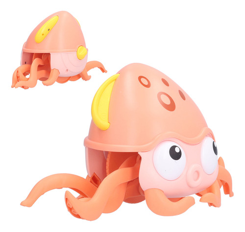 Octopus Clockwork Toys, Juguete Flotante De Plástico Para Be
