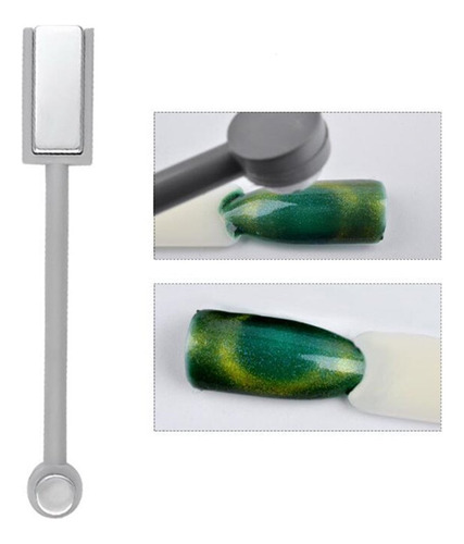 Esmalte De Uñas En Gel Magnet Stick Para Ojos De Gato Magnét