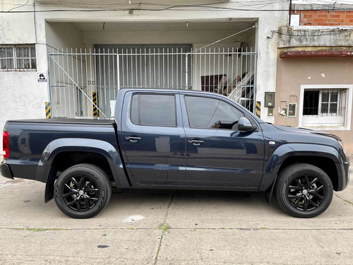 Volkswagen Amarok 2020 3.0 V6 Cd Comfortline