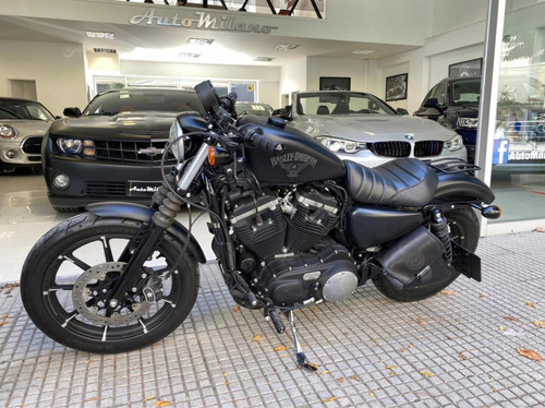 Imagen 3 de 5 de Harley Davidson Iron 883