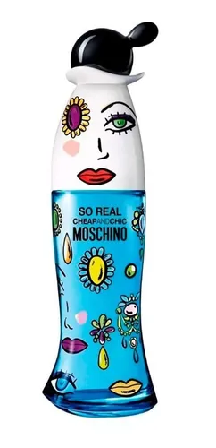 Moschino so real 30ml sale