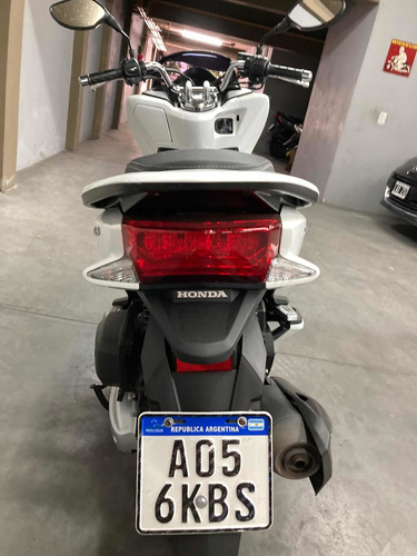 Imagen 21 de 24 de Honda Pcx 150