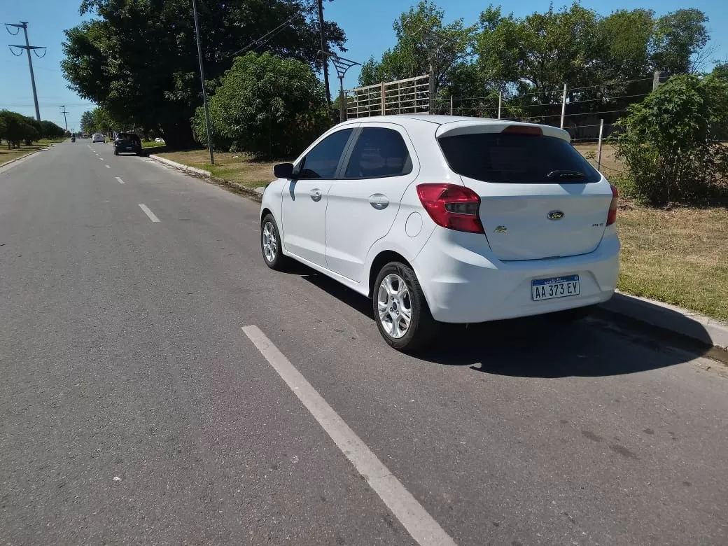 Ford Ka 1.5 Sel 4 p