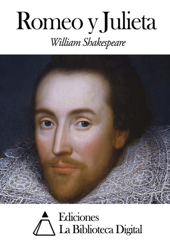 Libro : Romeo Y Julieta - Shakespeare, William