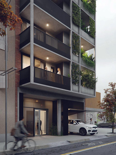Precio De Pozo | Departamento | Monoambiente | Al Frente | Edificio Lombardía | Rosario | Barrio Del Abasto
