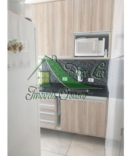 Imagem 4 de 15 de Lindo Apart 2º Andar Com Sacada
