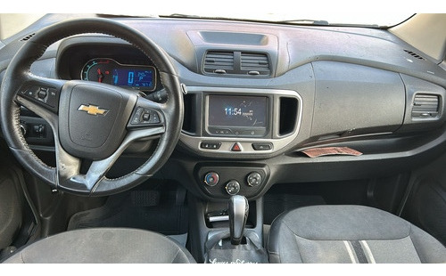 Chevrolet Spin 1.8 Activ 5l Aut. 5p