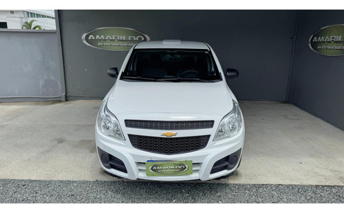 Chevrolet Montana 1.4 MPFI LS CS 8V FLEX 2P MANUAL