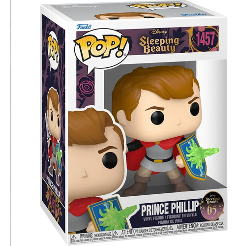 Funko Pop! Prince Phillip 65th Anniversary #1457