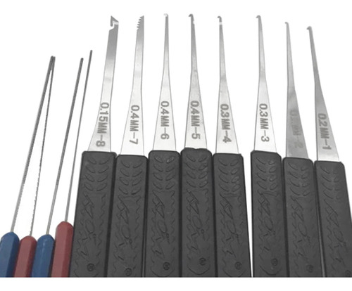 Kit Extractor De Llaves Rotas, Extractor De Escombros, 12 Pi