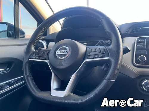 Nissan Versa Exclusive