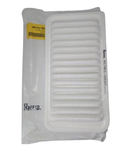 Filtro Aire Motor Corolla Sensacion 2006 2007 2008 1.6 #r020