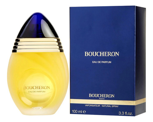 Perfume Boucheron 100ml Para Dama