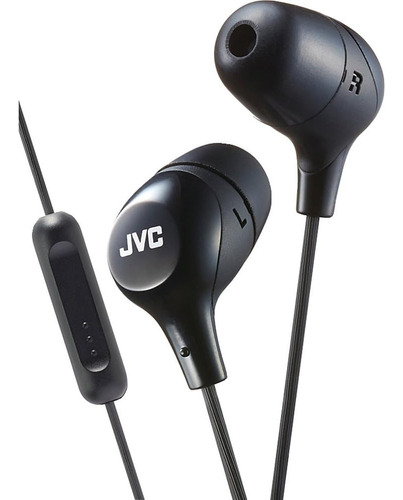 Jvc Memory Foam Earbud Marshmallow Memory Foam Earbud Con Mi