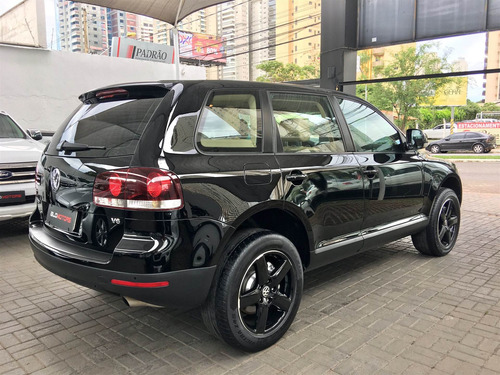 Volkswagen Touareg 3.6 Fsi V6 24v Gasolina 4p Tiptronic