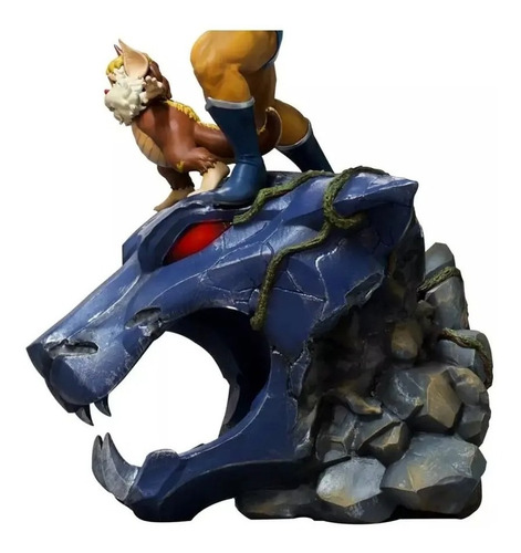 Imagem 7 de 7 de Lion-o E Snarf - Thundercats Bds Art Scale 1/10 Iron Studios
