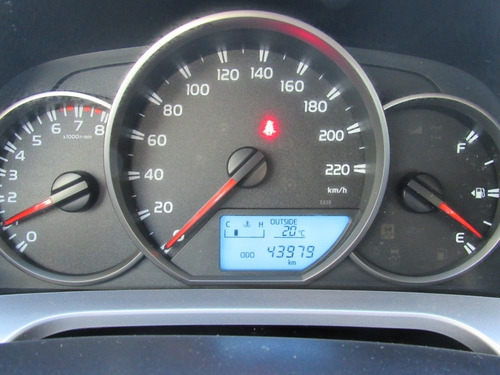 Toyota Rav4 2.o Lujo