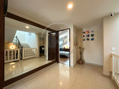 Casa En Condominio En Venta En Bosque De La Antequera