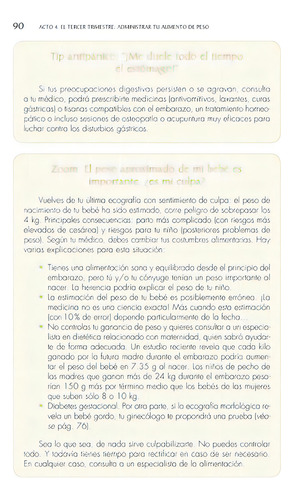Embarazo Y Alimentacion La Guia Que Todas Las Jovenes Esperaban!, De Acou-bouaziz, Katrin Cocaul, Arnaud. Editorial Trillas, Tapa Blanda En Español, 2015