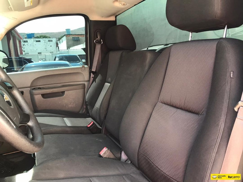 Chevrolet Silverado 2014