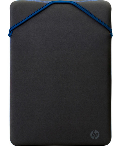 Ltc Estuche Reversible Hp Para Laptop 14 PuLG Negro/azul