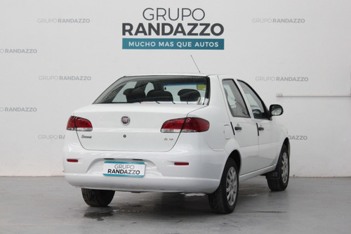Fiat Siena El 2012 La Plata 102