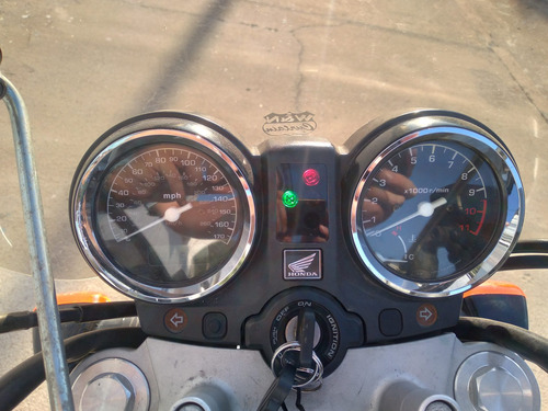 Imagen 3 de 7 de Honda Hornet