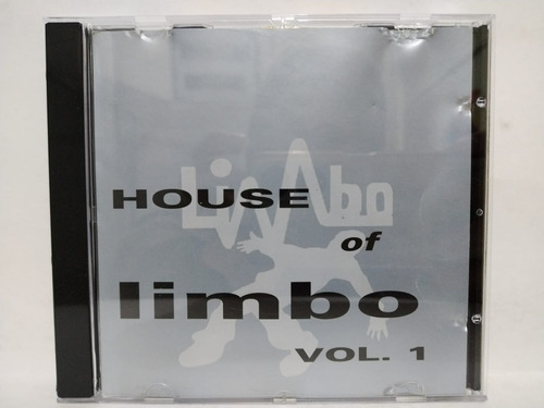 Varios Artistas House Of Limbo Vol. 1 Cd Uk 1993