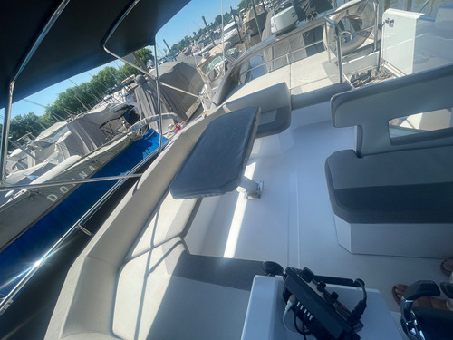 Crucero Aqualum 38 2 Camarotes 2 Baños Full Equip 2volvo 370