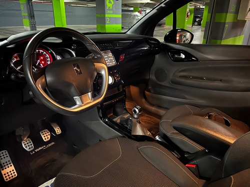 D.S. DS3 1.6 Vti 120 So Chic